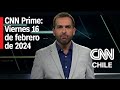 Juez Urrutia: Las claves de la autorización de videollamadas a reos de alto riesgo | CNN Prime