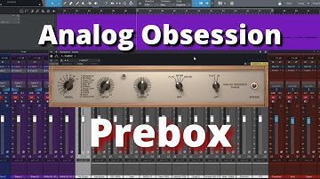 Analog Obsession Prebox | What