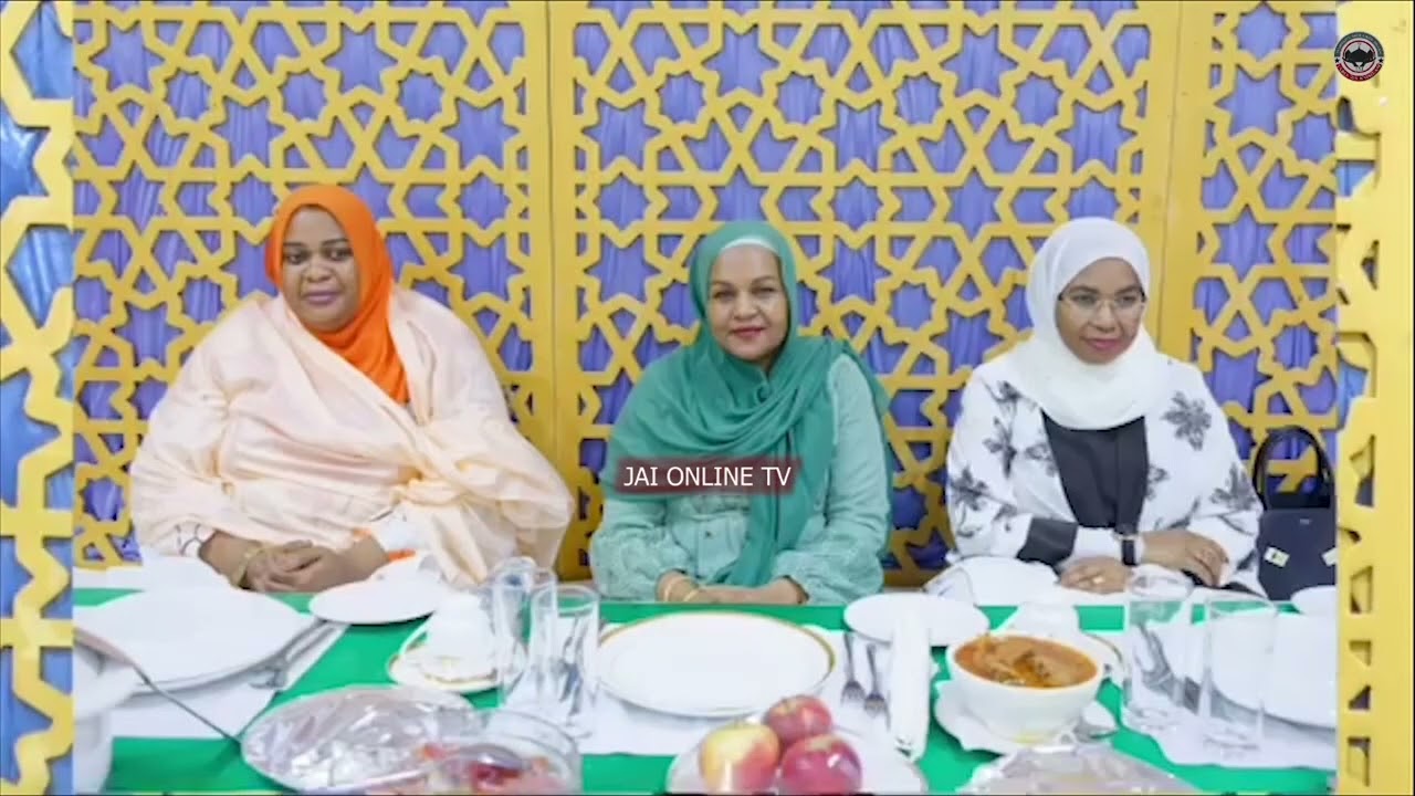 DKT, MWINYI AFUTARISHA WANANCHI WA MKOA WA KASKAZINI UNGUJA.