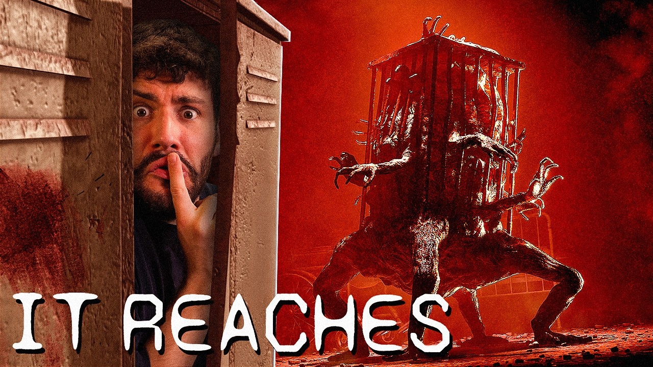 Geiler Horror aus Deutschland | IT REACHES