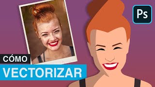 Sí, Vectorizar es Posible en Photoshop! Te muestro cómo