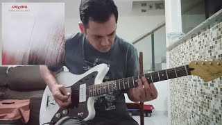 The Cure - Play For Today (guitar cover)