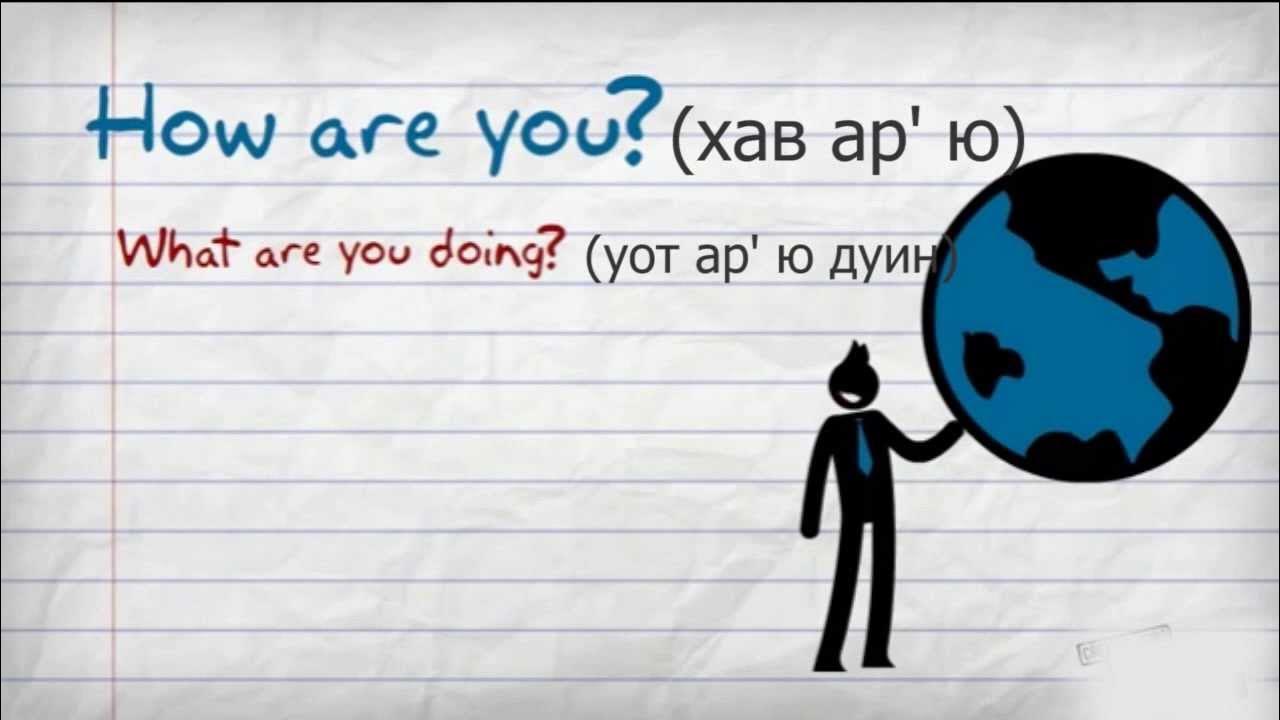 How you have you песня