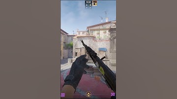 Flash Banana For Retake On Inferno #cs2 #shorts