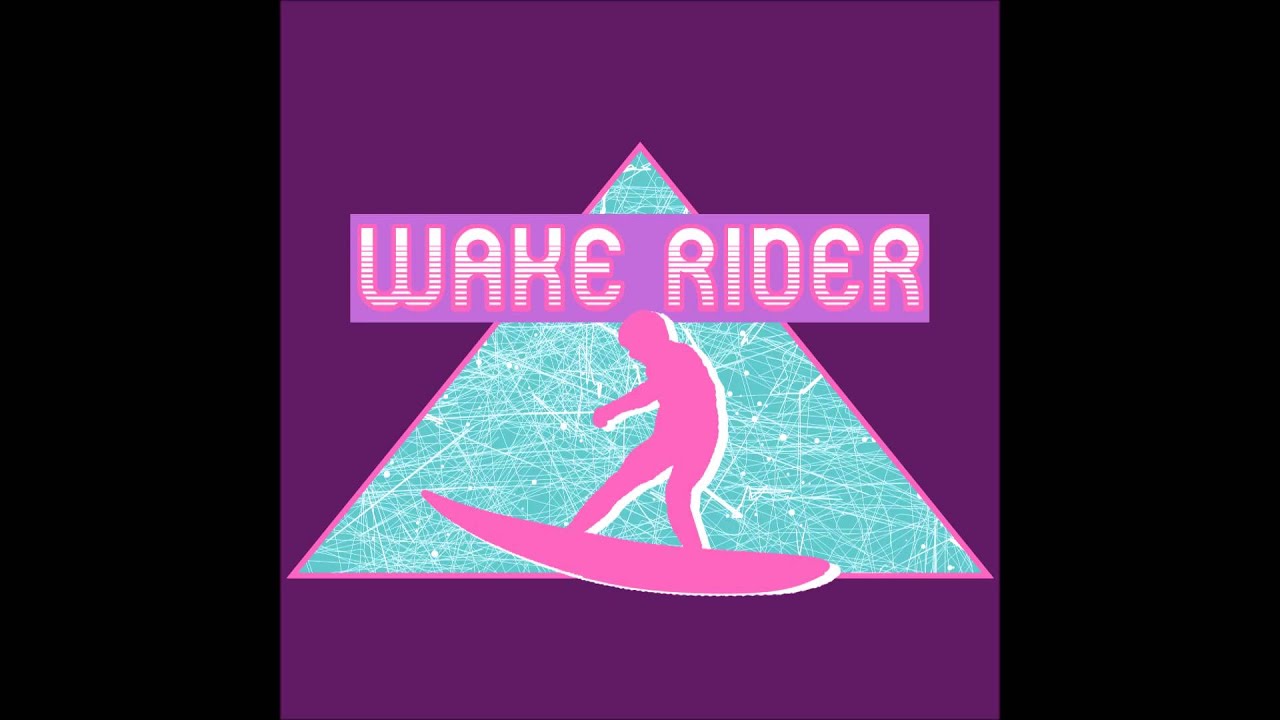Wake Rider - Confused (2015)