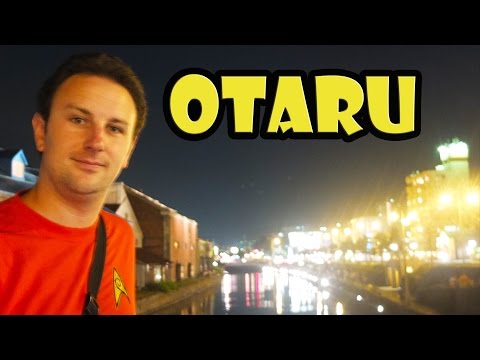 Otaru Hokkaido Japan Travel Guide