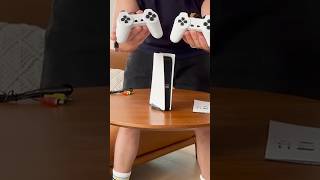 🚩 Купил PS5 из Китая | Стоит ли покупать PS5 из Китая  #ps5 #shorts