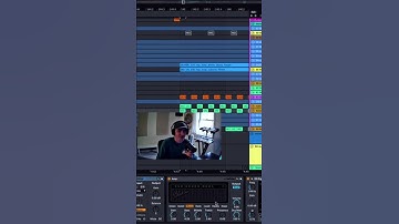 how I used Splice for the main drums in a song