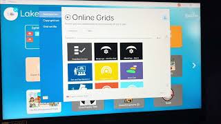 “How to access online GRIDS” what is an online GRID It’s a ONLINE library for shared GRIDS. 