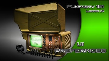 01 PLASTICITY 101 UI PREF