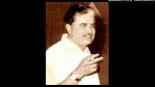 DUNIYA KISIKO HAYE MAJBOOR NA KARE. RAUNAQ (1944)..