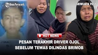Download Lagu PILU! SOSOK Affan, Mantan Satpam yang Jadi Driver Ojol Demi Keluarga, Tewas Usai Dilindas Brimob MP3 Download Lagu PILU! SOSOK Affan, Mantan Satpam yang Jadi Driver Ojol Demi Keluarga, Tewas Usai Dilindas Brimob MP3