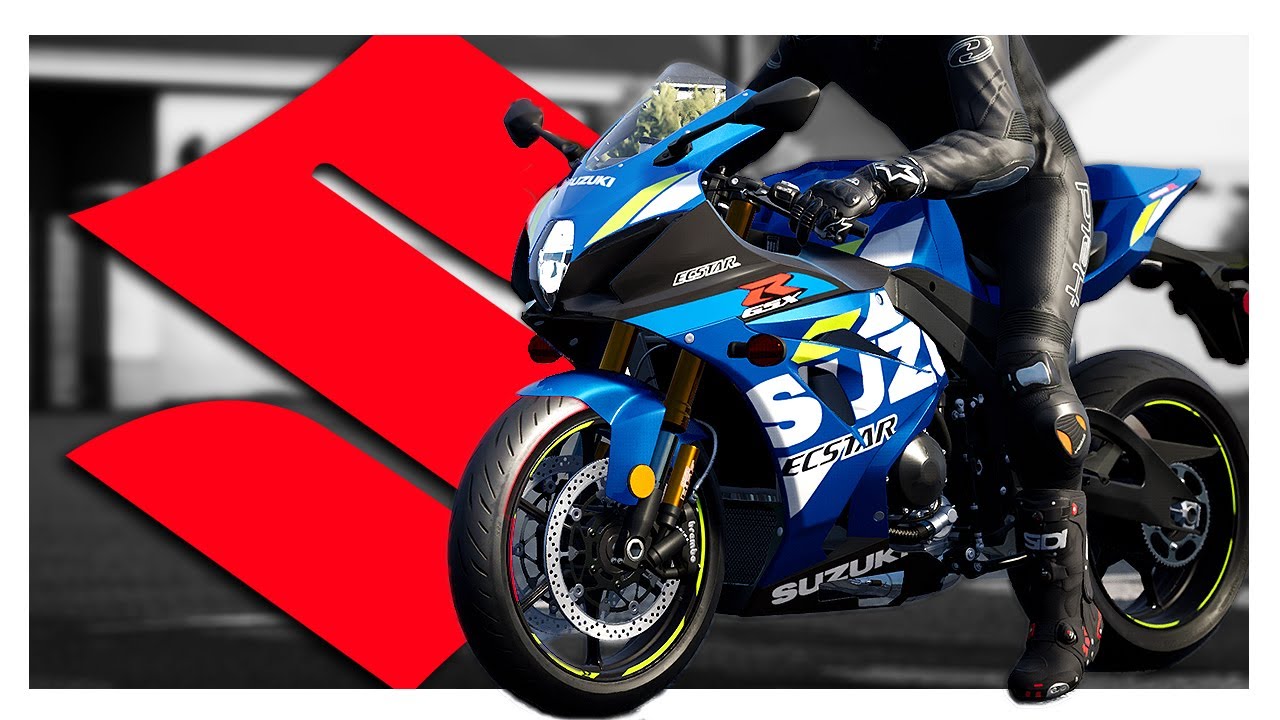 Suzuki gsx r1000r Top Speed Akrapovic Ride4 YouTube