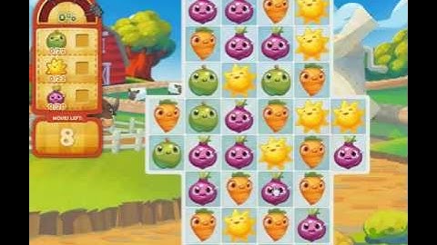 Official Farm Heroes Saga - Level 6