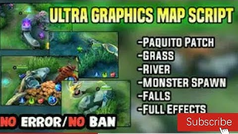 NEW ULTRA GRAPHICS 2021 BY MLBB SCRIPT