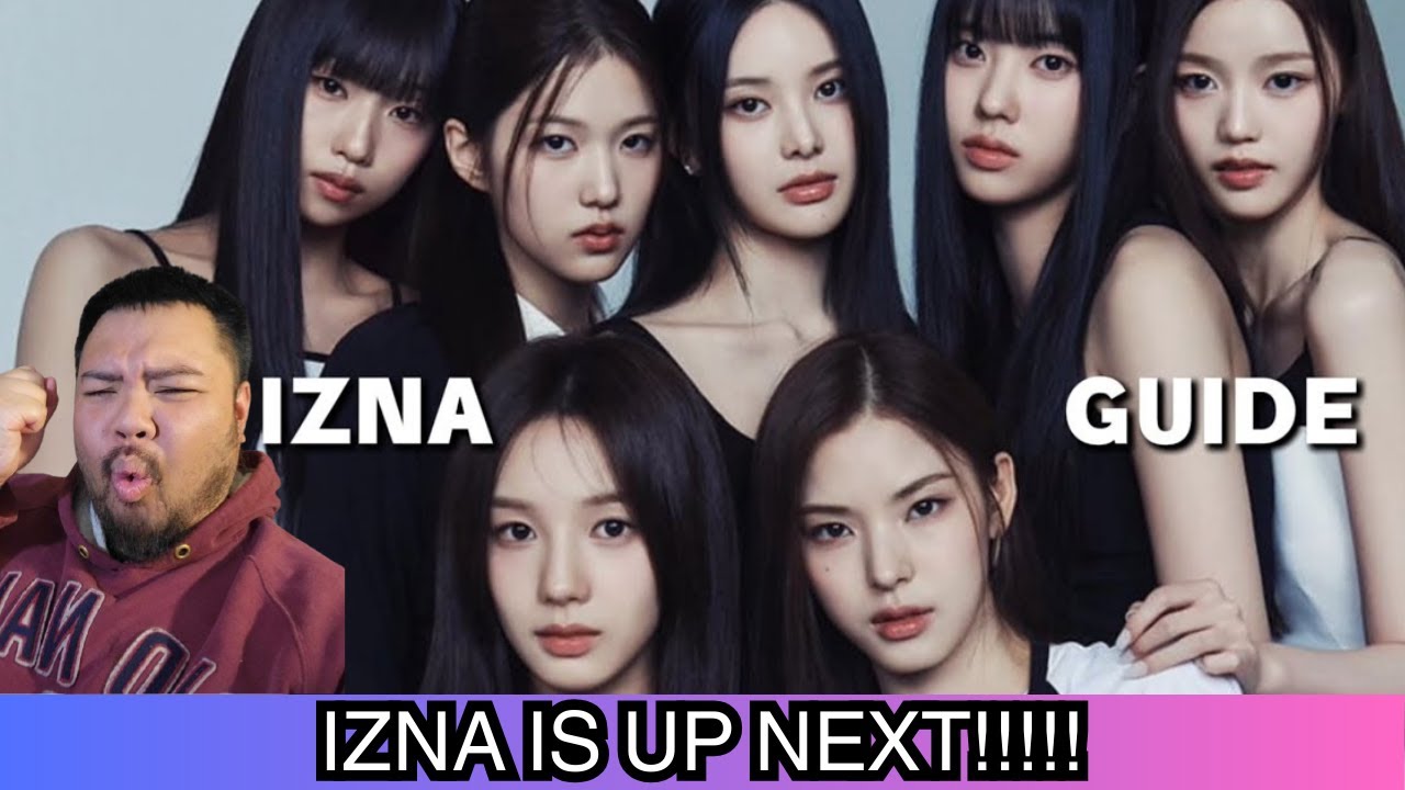 guide to IZNA: iland2’s final girl group by iz francesca/ BBJ Reacts