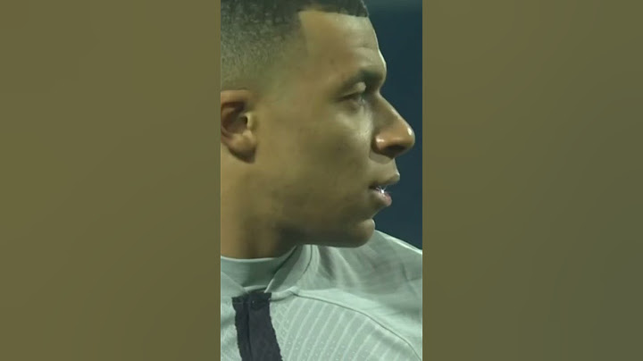 Mbappe misses two penalties vs Montpellier🤯 #shorts