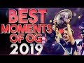 Team OG - Best Dota 2 Team in 2019 - Best Plays, Best Moments