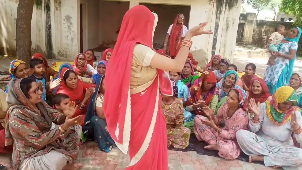 मैं खाटू जाऊँगी, मेरा रोवै री कन्हिया || Shree Khatu Shyam Bhajan || Desi Bhajan || SANTOSH KOTTS