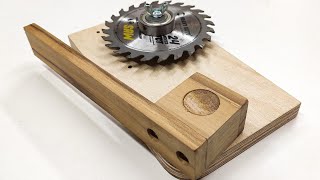 This is the easiest fitting guide I&#39;ve ever seen | Woodworking Tools
