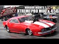 Xtreme Pro Mod & 4.50 Index Coverage from Carolina Xtreme Series “Horror Nights 2” at Darlington!!!