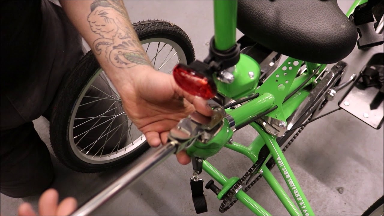 Tomcat Trike 