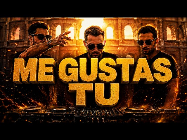 Manu Chao – Me Gustas Tu | Afro Mix Remix