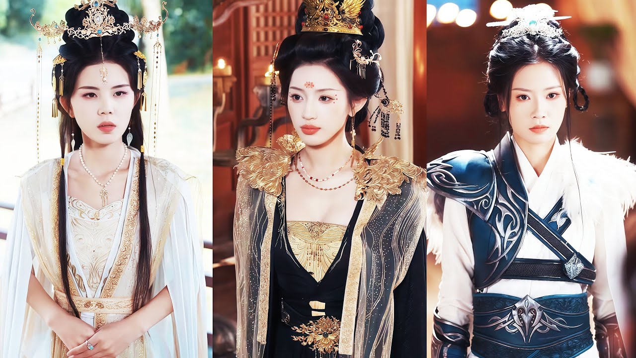 🔥Forced to marry the Empress, I became invincible  thanks to the system!#emotion #cdrama