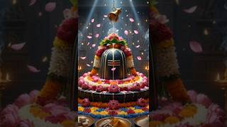 Shiva Abhishekam Power 🔱✨ Divine Blessings & Positive Energy | Most Powerful Mahadev Darshan 🕉️🌺