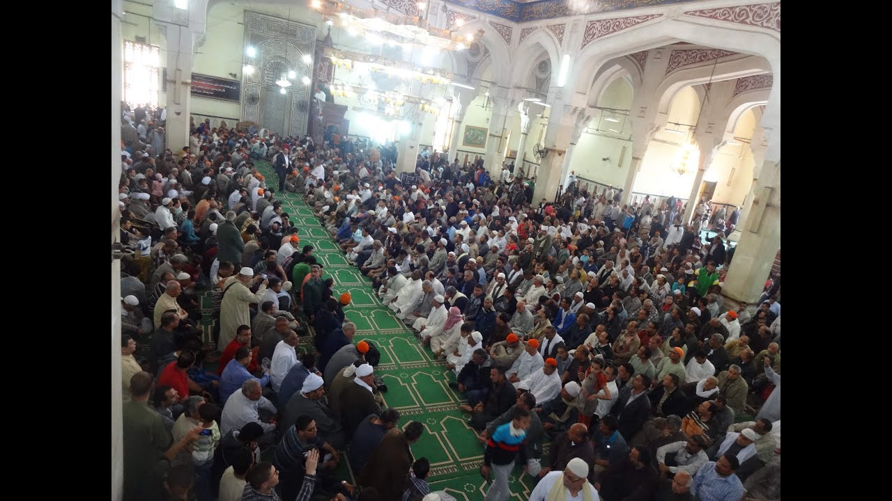 حضرة الطريقة البرهانية برجبية سيدى إبراهيم الدسوقى الرابع والعشرين من ابريل الفان وخمسة عشر ميلاديا