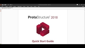 protastructure tutorial: how to download prota structure user manual