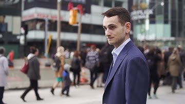 Alumni Stories: Jordan Trinder – MREI