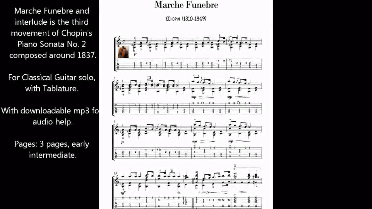 marche funebre chopin mp3 marche funebre chopin mp3