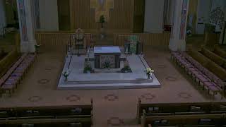 12:30pm Sunday Mass in Spanish from St . Stanislaus Kostka Church