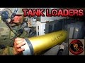 Tank Autoloader or Crewman Loader?