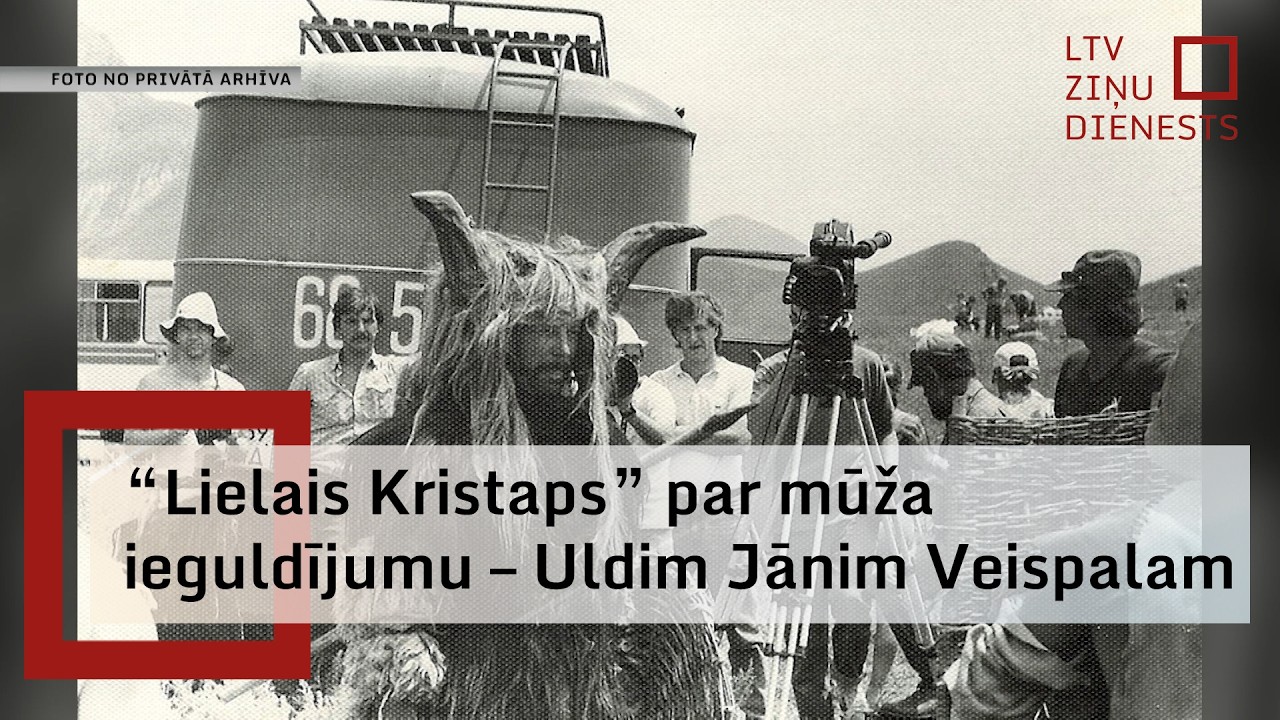 Leģendārais latviešu kaskadieris – Uldis Jānis Veispals