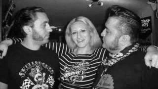 The Bullets - rockabilly  -  ranblin'gal.wmv