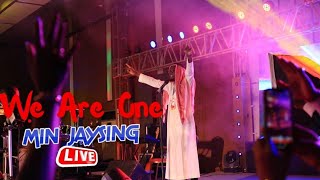 Minister Jaysing - We are One Live performance at TLC 2021