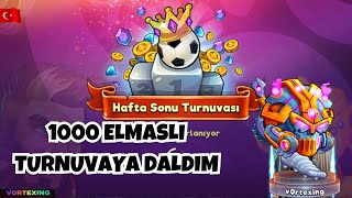 1000 Elmaslı Turnuvada Gergin Dakikalar... Kafa Topu 2 Head Ball 2