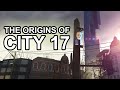 The Post-Soviet Origins of City 17 | Half-Life