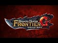 Monster hunter frontier g ost  unknown phase 2