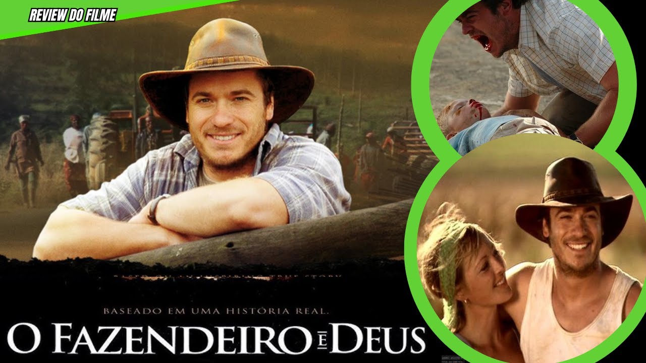 O FAZENDEIRO DE DEUS 2006 | FILME REVIEW COMPLETO | FAITH LIKE POTATOES ...