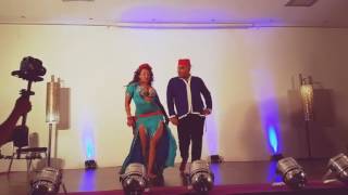 Sonya Kamel & Yassine Halawa October 2016 Marrakech