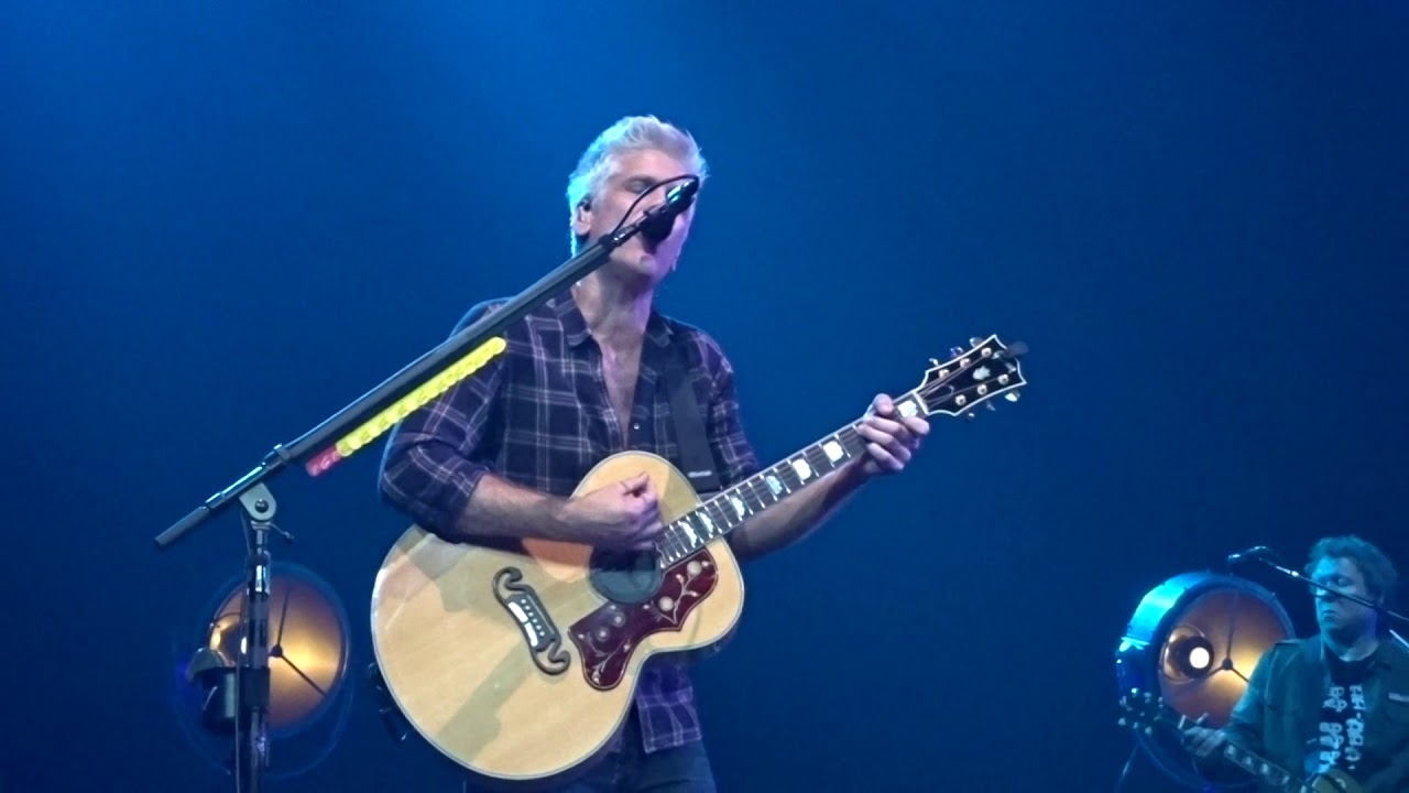 9. The Way Matchbox Twenty Moline, IL 10/7/17 YouTube