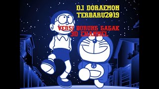 DJ DORAEMON REMIX 2019 (VERSI GAGAK)