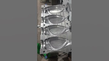 Bottle Die Make CNC Milling Machine. Subscribe Channel Ura Dhura Tech