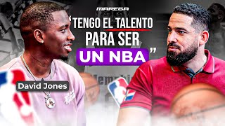 David Jones: EL PRÓXIMO NBA DE REPÚBLICA DOMINICANA🇩🇴🏀.