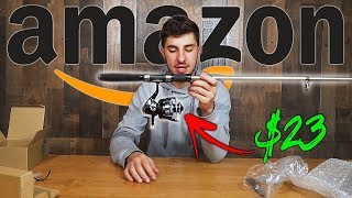 Is Amazon Fishing Gear Worth it?!