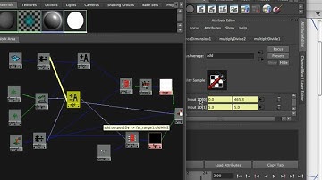 0118 Maya2011 (Node Check).mov