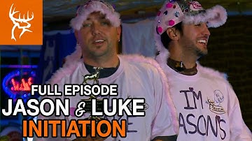 JASON ALDEAN and LUKE BRYAN become OFFICIAL | Buck Commander | Full Episode | Season 3
